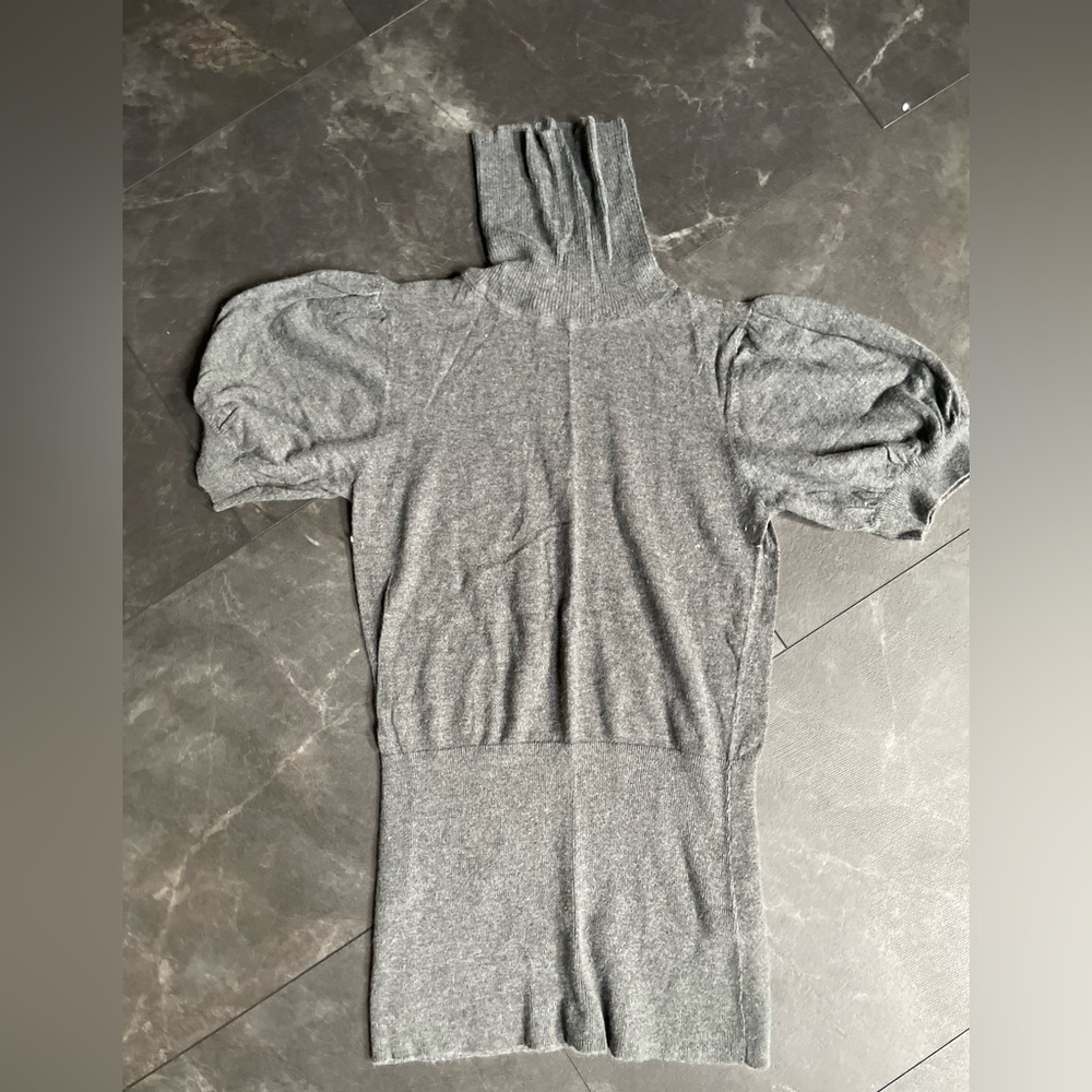 French connection sweater